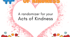 Free Random Tweets of Kindness [ENDED]