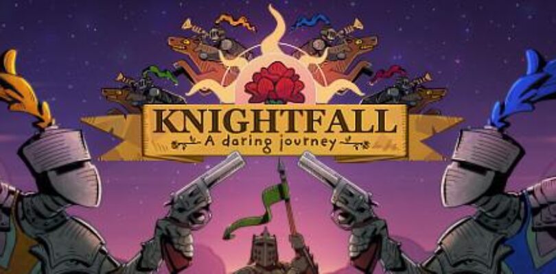 Knightfall: A Daring Journey Steam keys giveaway [ENDED]