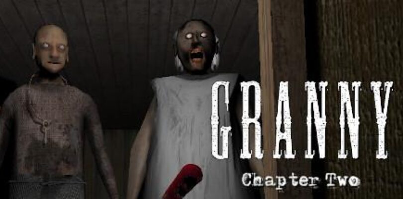 Free Granny: Chapter Two [ENDED]