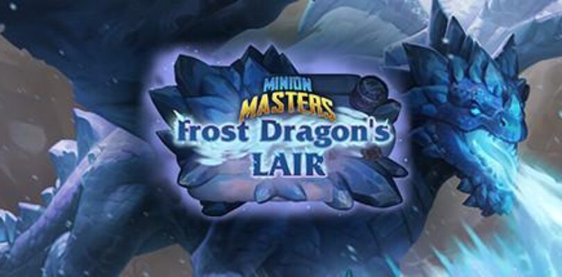 Free Minion Masters – Frost Dragon’s Lair on Steam [ENDED]