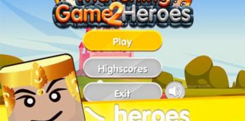 Free Matching Game Heroes [ENDED]