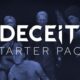 Deceit 5th Anniversary Starter Pack Giveaway!