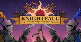 Free Knightfall: A Daring Journey on Steam [ENDED]