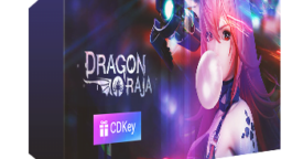 Dragon Raja Enhance Pack Key Giveaway