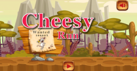 Free Cheesy Run [ENDED]