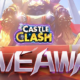 Castle Clash – New Player Gift Package Giveaway