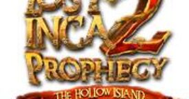 Free Lost Inca Prophecy 2: The Hollow Island [ENDED]