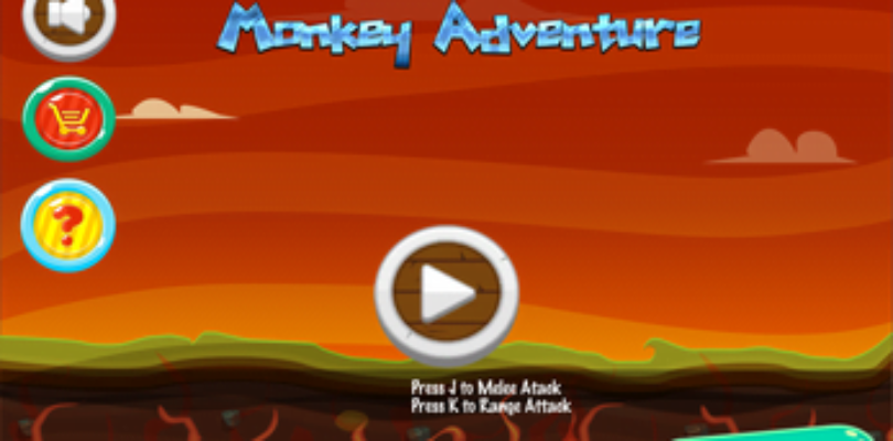 Free Monkey Adventure [ENDED]