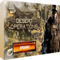 Desert Operations Starter Pack Key Giveaway (New Players Only)