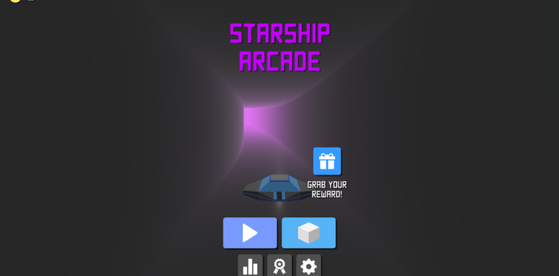 Free Starship Arcade [ENDED]