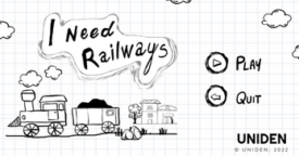 Free I Need Railways [ENDED]