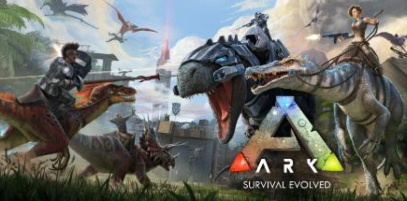 Free ARK: Survival Evolved on Steam [ENDED]