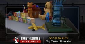 Free Toy Tinker Simulator Steam Keys [ENDED]
