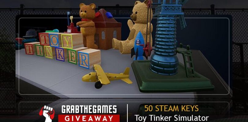 Free Toy Tinker Simulator Steam Keys