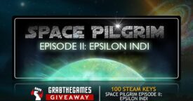 Free Space Pilgrim Episode II: Epsilon Indi [ENDED]