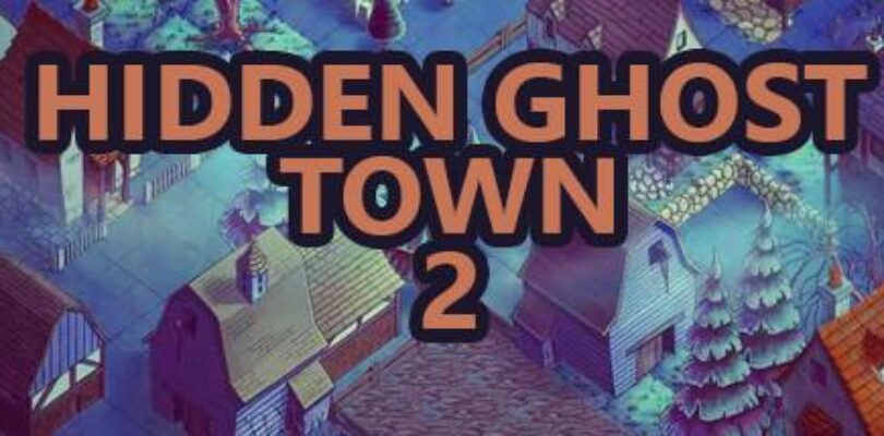 Hidden Ghost Town 2 Steam keys giveaway [ENDED]