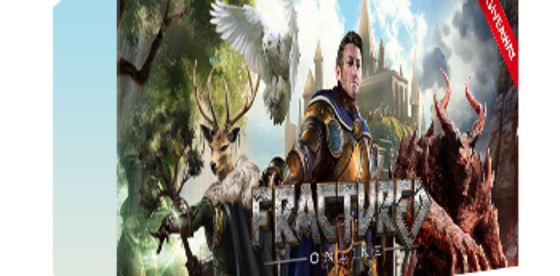Fractured Online Closed Beta Key Giveaway [ENDED]