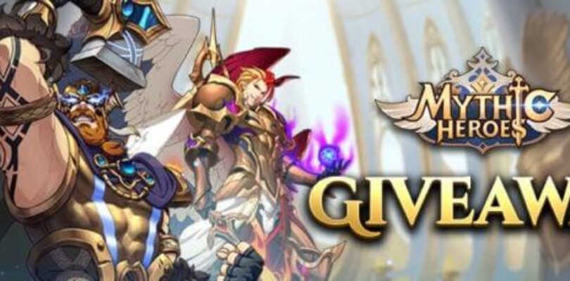 Snag a Mythic Heroes gift bundle from IGG and MOP