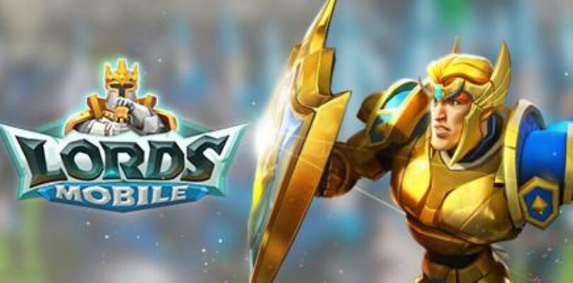 Lords Mobile Gift Pack Key Giveaway ($150 Value) [ENDED]