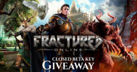 Fractured Online Beta Giveaway!