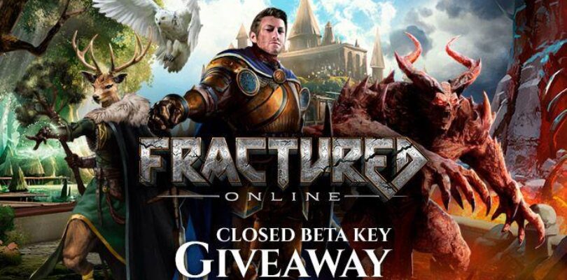 Fractured Online Beta Giveaway!