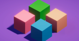 Free Cubes And More Cubes (Logic game) [ENDED]