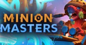 Free Minion Masters – KaBOOM Kingdom on Steam [ENDED]