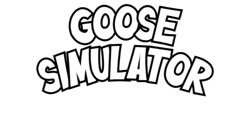 Free Goose Simulator [ENDED]