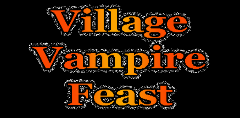 Free Village Vampire Feast