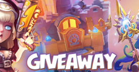Castle Clash: New Monster System Giveaway