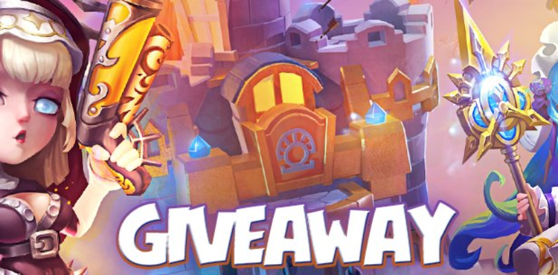 Castle Clash: New Monster System Giveaway