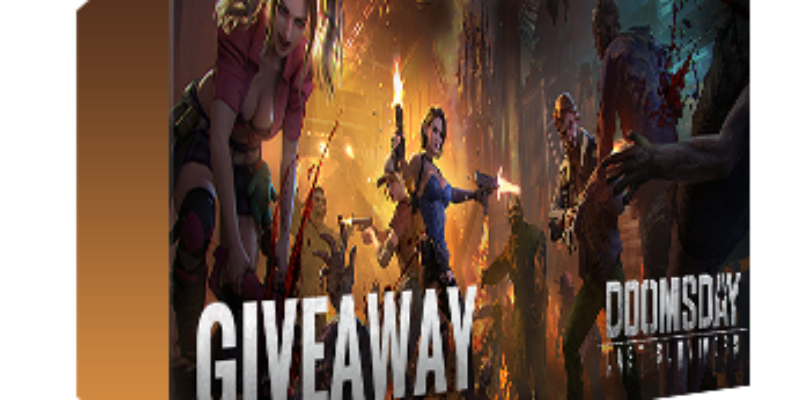 Doomsday: Last Survivors Gift Key Giveaway (New Players) [ENDED]