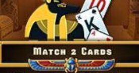Free Egypt Solitaire: Match 2 Cards [ENDED]