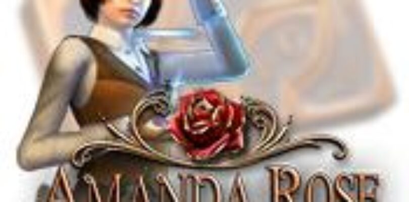 Free Amanda Rose: The Game of Time [ENDED]