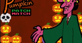 Free Dr. Creepinscare’s Pumpkin Patch Match [ENDED]