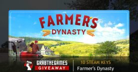 Free Farmers Dynasty [ENDED]