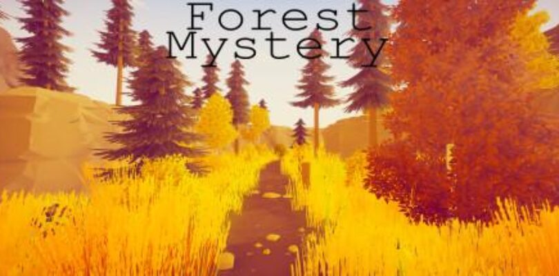 Forest Mystery Steam keys giveaway [ENDED]
