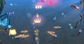 Free Submarine VS Invaders