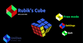 Free Rubiks Cube Relaxing [ENDED]