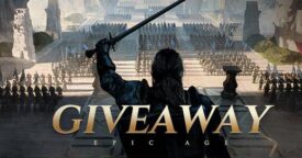 Epic Age Launch Giveaway