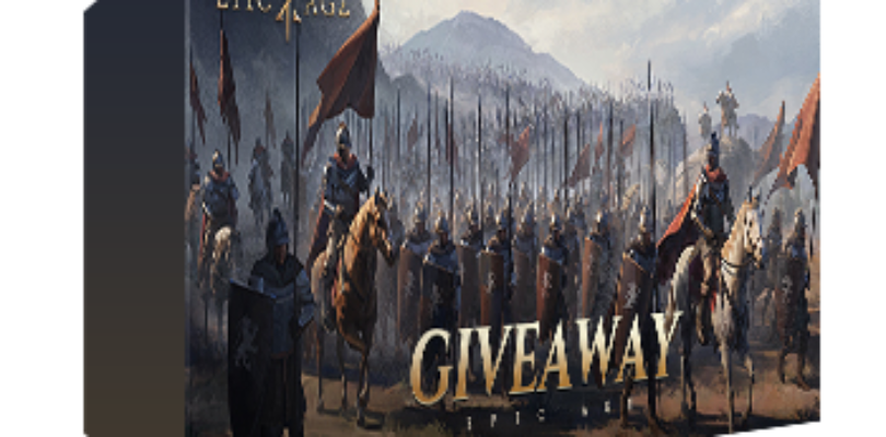 Epic Age: 100 Gold Key Giveaway