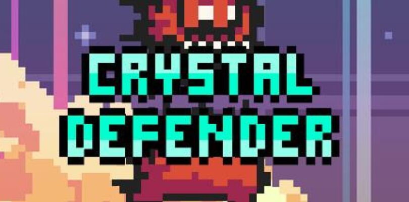 Free Crystal Defender [ENDED]