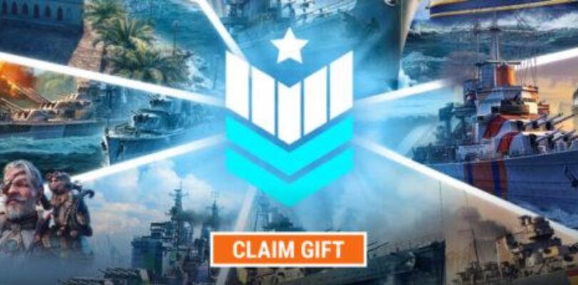 Grab a code for World of Warships premium access and loot to celebrate its 7th birthday