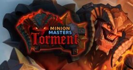 Free Minion Masters – Torment on Steam [ENDED]