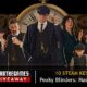 Free Peaky Blinders: Mastermind Steam Keys [ENDED]