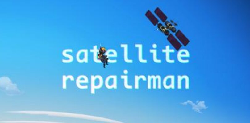 Satellite Repairman Steam keys giveaway [ENDED]