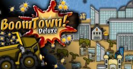 BoomTown! Deluxe Steam keys giveaway [ENDED]