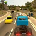 Free Russian Car Driver ZIL 130 [ENDED]