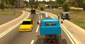 Free Russian Car Driver ZIL 130 [ENDED]
