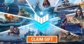 World of Warships Seventh Anniversary Giveaway